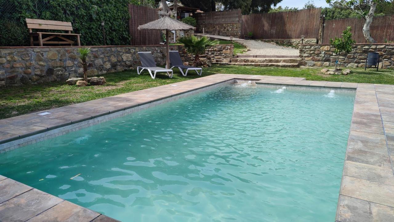 Villa La Casa De Rodrigo Y Manuela Tarifa Exterior foto