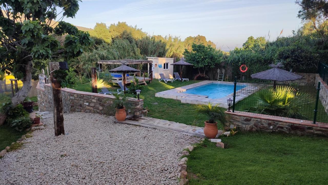 Villa La Casa De Rodrigo Y Manuela Tarifa Exterior foto